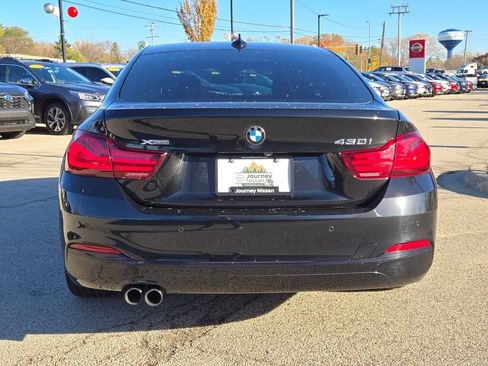 Used 2020 BMW 430i Gran Coupe xDrive w/ Convenience Package image 14