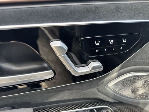 Used 2022 Mercedes-Benz EQS AMG 4MATIC image 14