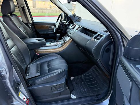 Used 2012 Land Rover Range Rover Sport HSE LUX AWD/4WD image 18