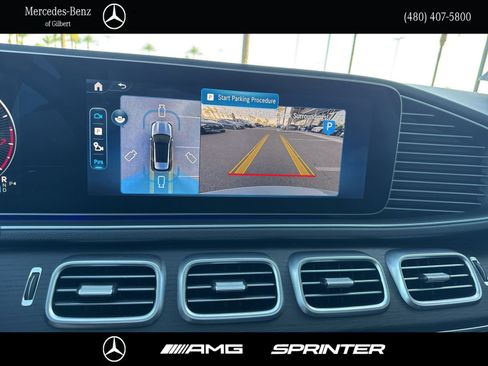 Used 2025 Mercedes-Benz GLE 350 4MATIC image 25