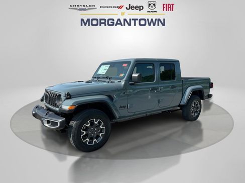 New 2025 Jeep Gladiator Sport w/ Premium Package image 1