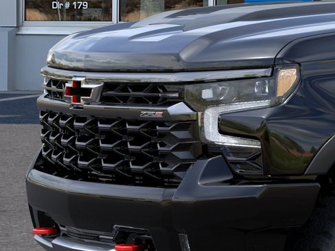 New 2026 Chevrolet Silverado 1500 ZR2 AWD/4WD image 13