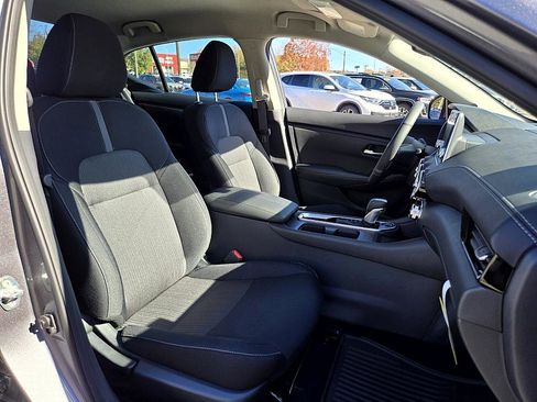 New 2025 Nissan Sentra SV w/ All-Weather Package image 12