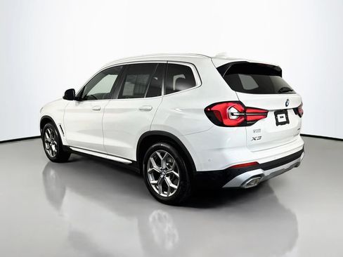 Used 2024 BMW X3 xDrive30i w/ Convenience Package AWD/4WD image 6