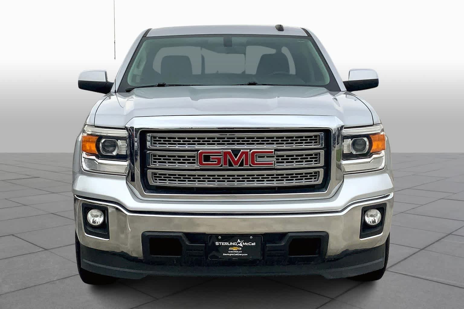 Used 2015 GMC Sierra 1500 SLE w/ Texas SLE Value Package RWD image 3