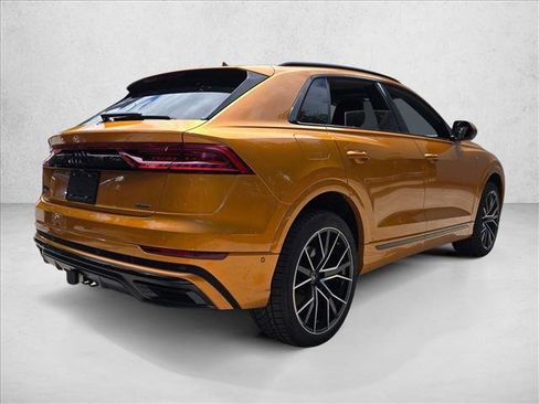 Used 2021 Audi Q8 Prestige w/ Prestige Package AWD/4WD image 5