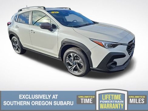 New 2025 Subaru Crosstrek 2.5i Premium image 1