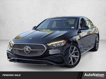 Used 2026 Mercedes-Benz E 350 E 350