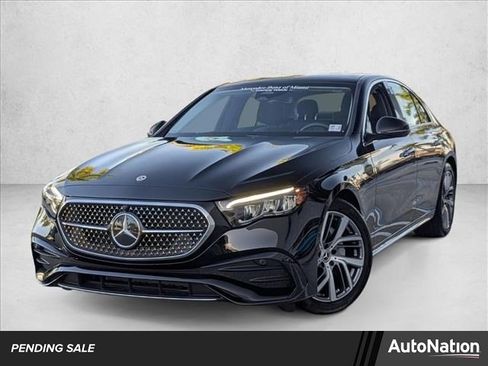 Used 2026 Mercedes-Benz E 350 E 350 image 1