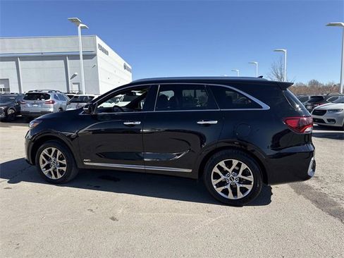 Used 2019 Kia Sorento SX image 7