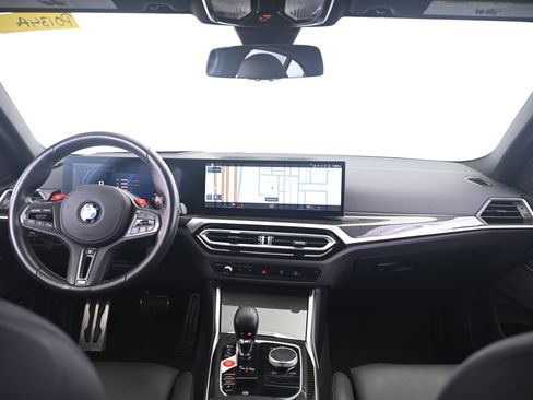 Used 2024 BMW M3 Competition w/ M Driver's Package AWD/4WD image 31