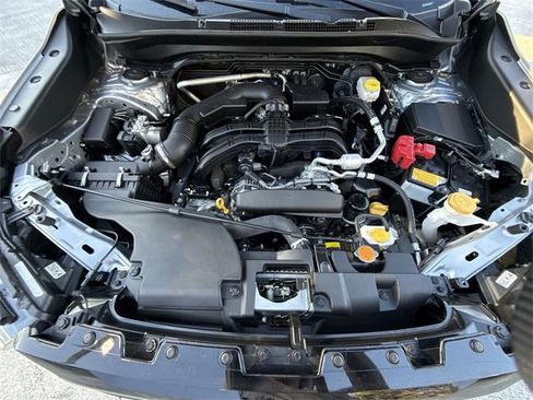 Certified 2025 Subaru Forester Touring image 27