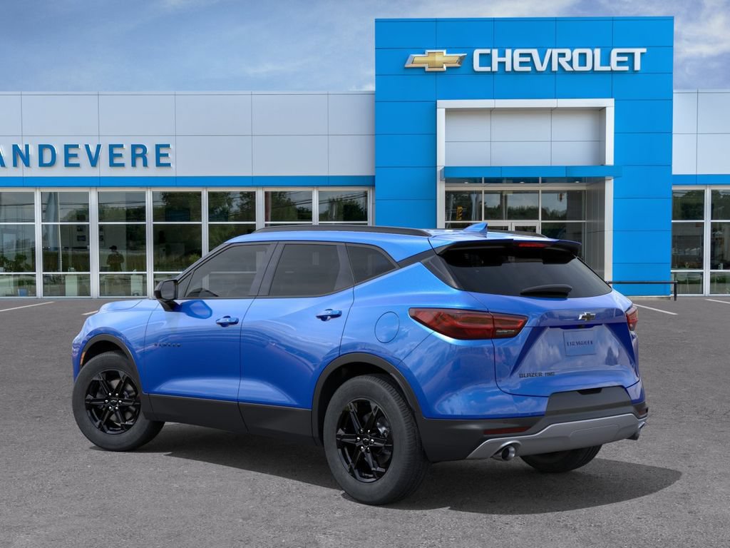 New 2026 Chevrolet Blazer LT w/ Convenience Package AWD/4WD image 5