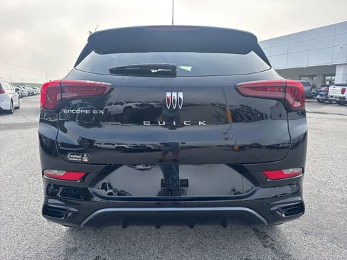 New 2026 Buick Encore GX Sport Touring w/ Advanced Technology Package FWD image 5