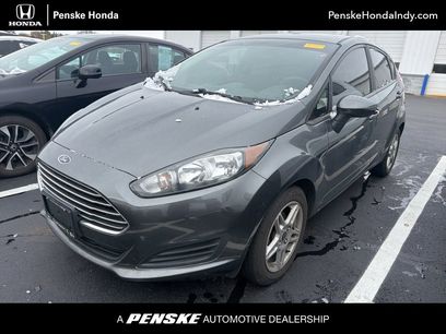 Used 2019 Ford Fiesta SE