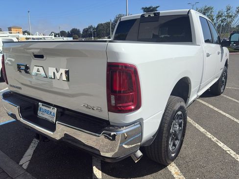 New 2026 RAM 3500 Laramie AWD/4WD image 7