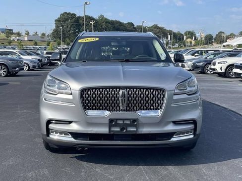 Used 2020 Lincoln Aviator Reserve w/ Equipment Group 202A AWD/4WD image 2