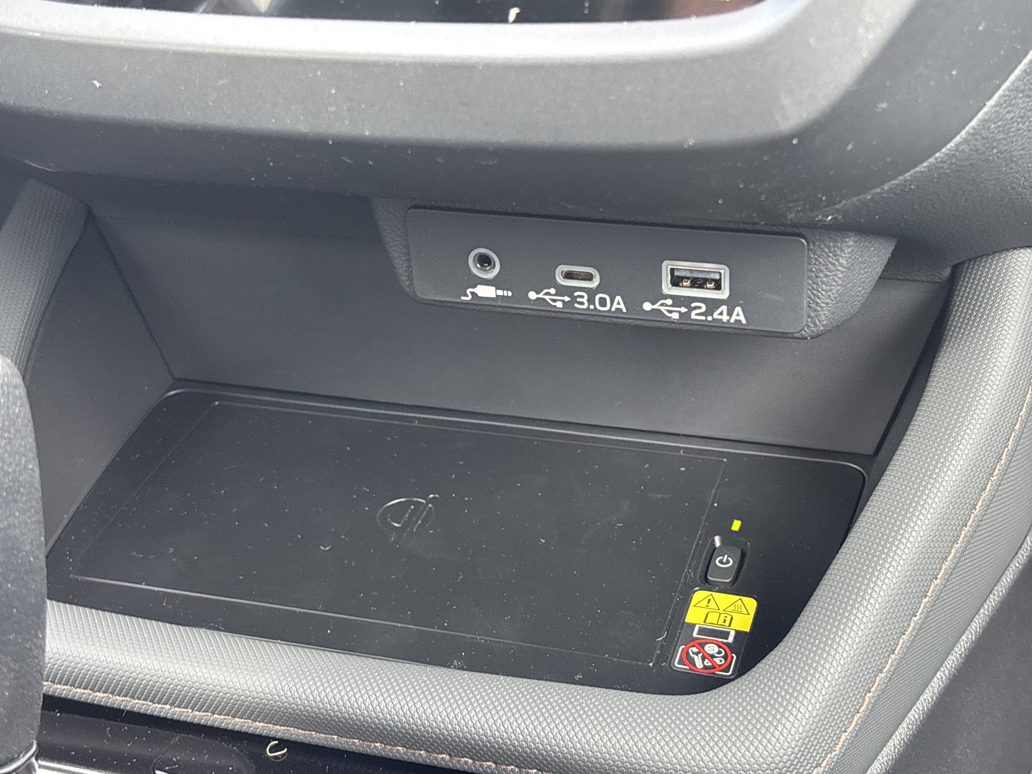 New 2026 Subaru Forester Sport AWD/4WD image 10