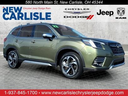 Used 2022 Subaru Forester Touring