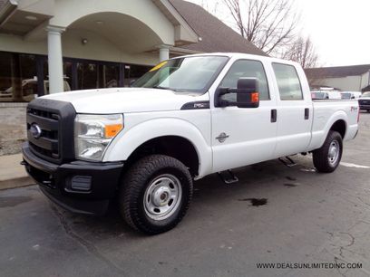 Used 2014 Ford F250 XL w/ Power Equipment Group