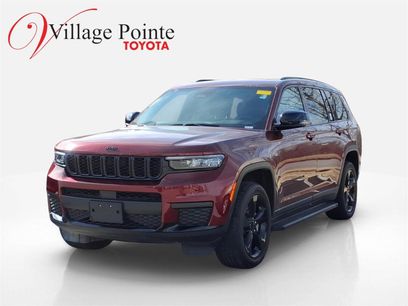 Used 2024 Jeep Grand Cherokee L Laredo