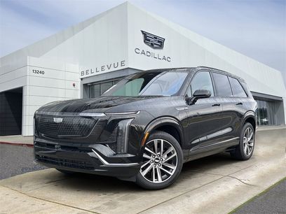 New 2026 Cadillac Vistiq Sport