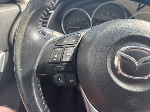 Used 2016 MAZDA MAZDA6 Touring FWD image 21