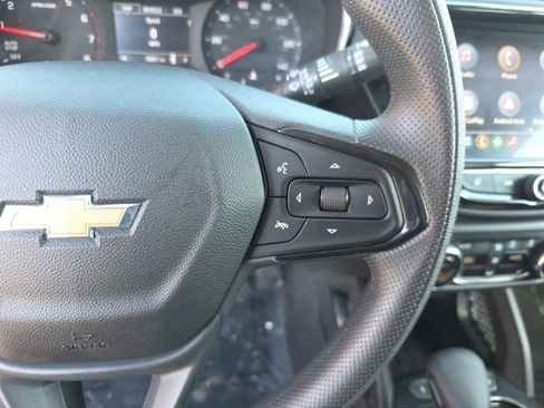 Used 2023 Chevrolet TrailBlazer LT w/ Convenience Package image 28