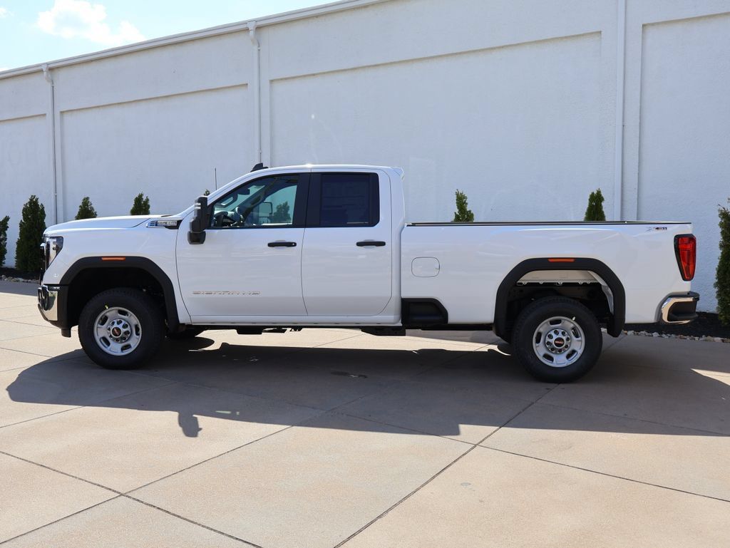 New 2026 GMC Sierra 2500 Pro w/ 1SA Pro Safety Plus Package AWD/4WD image 3