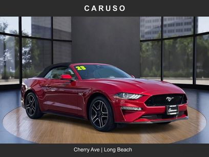 Certified 2023 Ford Mustang GT Premium w/ Equipment Group 401A