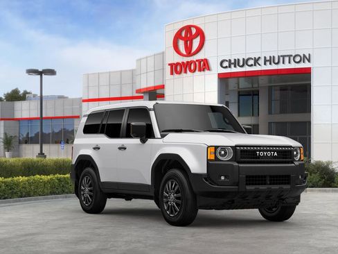 Used 2024 Toyota Land Cruiser 1958 image 42