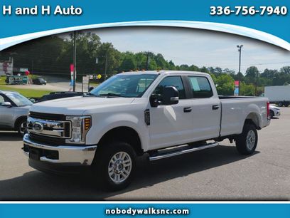 Used 2019 Ford F250 XL w/ STX Appearance Package