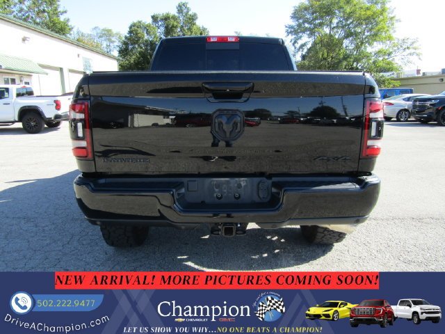 Used 2024 RAM 2500 Laramie w/ Night Edition AWD/4WD image 5