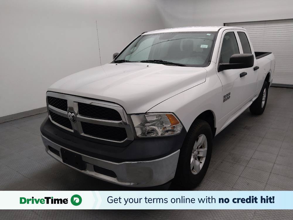 Used 2016 RAM 1500 Tradesman w/ Popular Equipment Group RWD image 1