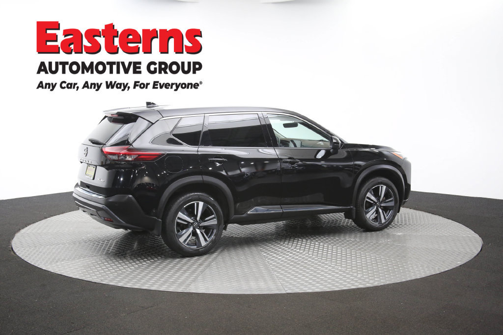 Used 2023 Nissan Rogue SL w/ SL Premium Package AWD/4WD image 47