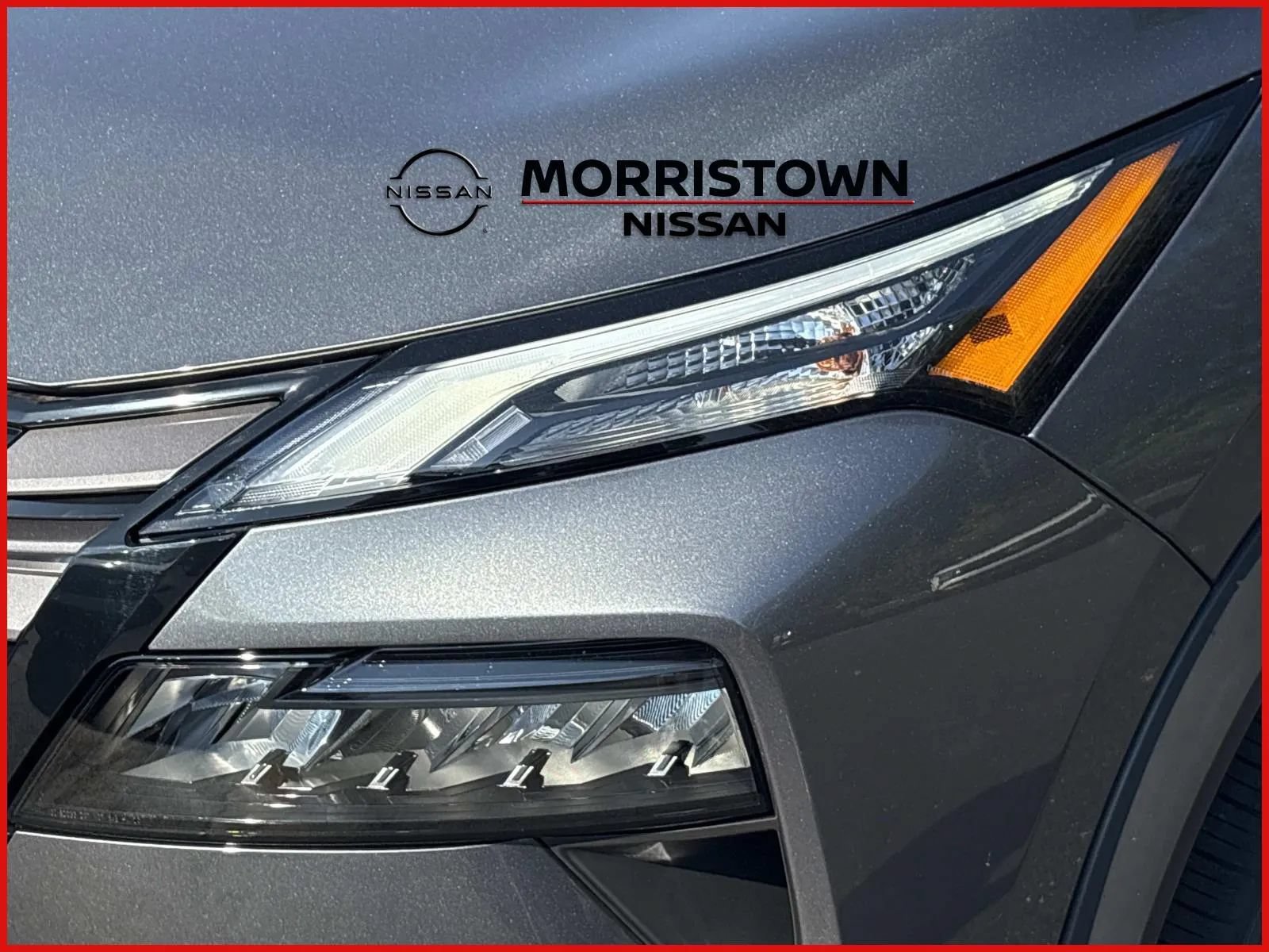 New 2026 Nissan Rogue S FWD image 9
