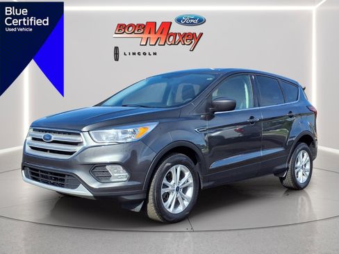 Certified 2019 Ford Escape SE AWD/4WD image 1
