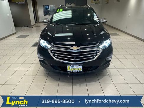Used 2019 Chevrolet Equinox Premier FWD image 30