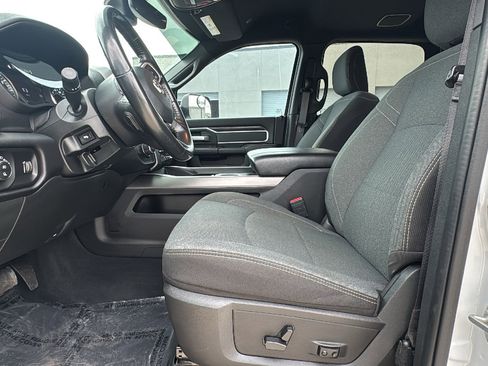 Used 2022 RAM 2500 Lone Star w/ Night Edition image 9