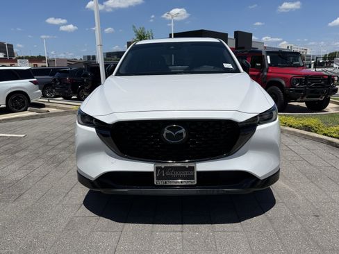 Used 2023 MAZDA CX-5 AWD 2.5 Turbo image 2