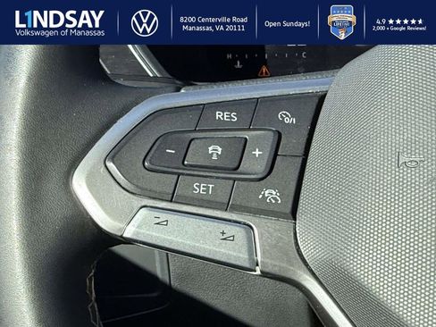 Used 2022 Volkswagen Tiguan S image 21