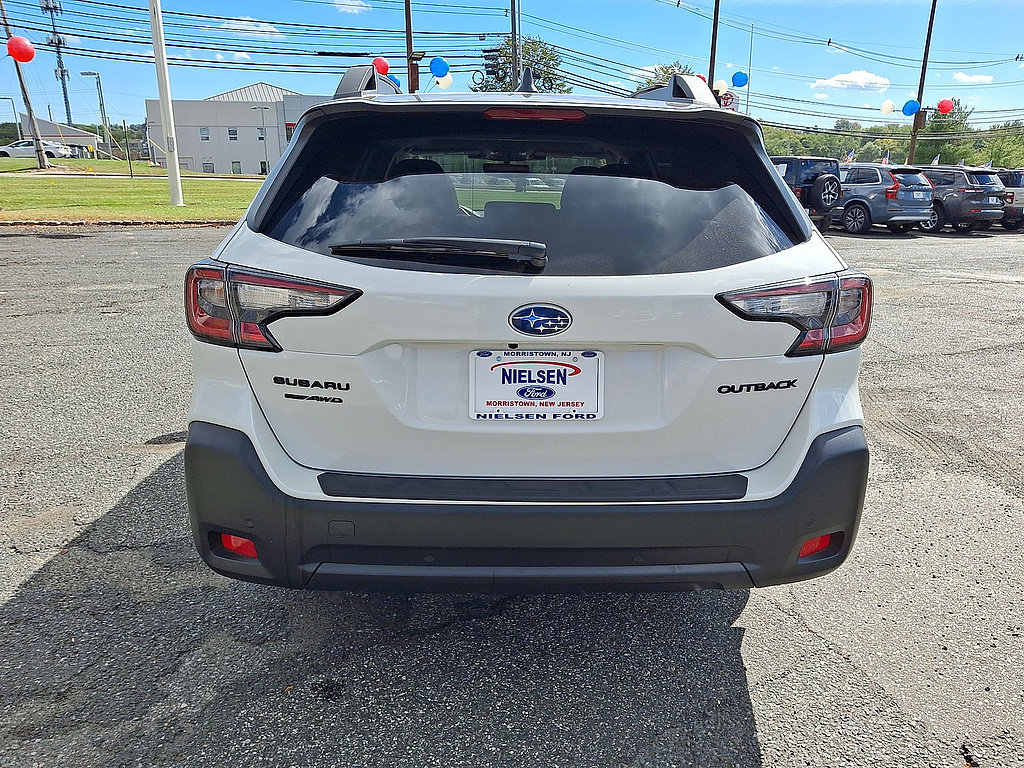 Used 2025 Subaru Outback Onyx Edition AWD/4WD image 7