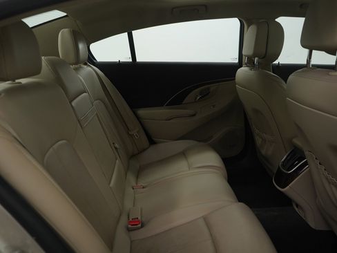 Used 2014 Buick LaCrosse Premium w/ Driver Confidence Package image 12