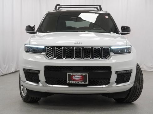 Used 2024 Jeep Grand Cherokee L Summit image 7