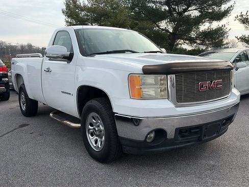 Used 2008 GMC Sierra 1500 W/T image 37