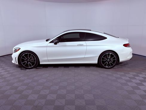 Used 2020 Mercedes-Benz C 300 Coupe image 2
