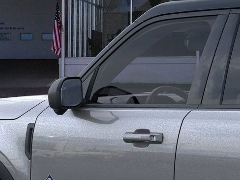 New 2025 Ford Bronco Sport Outer Banks w/ Outer Banks Tech Package+ AWD/4WD image 20