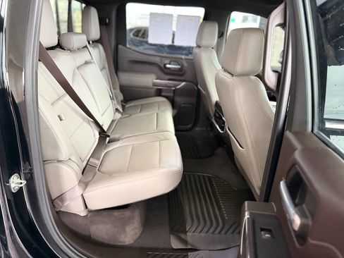 Used 2021 Chevrolet Silverado 1500 LTZ w/ Safety Package II image 35