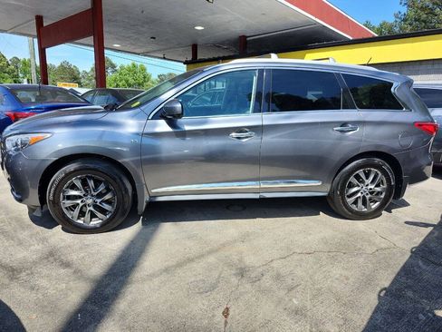 Used 2015 INFINITI QX60 Luxe w/ Premium Plus Package AWD/4WD image 6