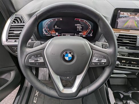 Used 2021 BMW X3 xDrive30i w/ Convenience Package image 10